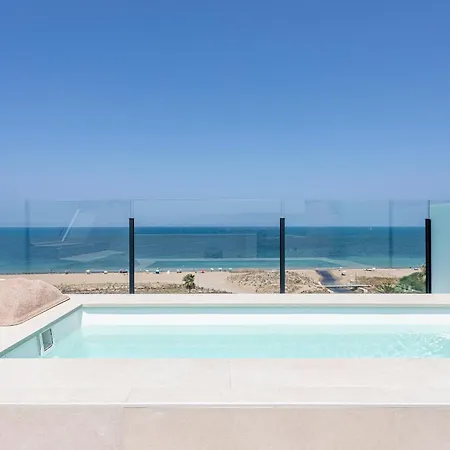 Skyline Grand Con Aticos Duplex Y Piscinas Privadas Appartement