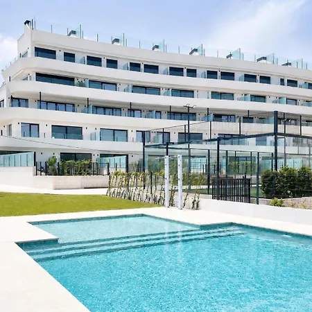 Appartement Skyline Grand Con Aticos Duplex Y Piscinas Privadas