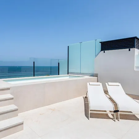 Appartement Skyline Grand Con Aticos Duplex Y Piscinas Privadas