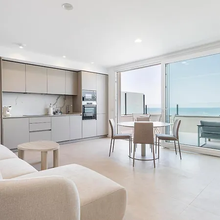 Skyline Grand Con Aticos Duplex Y Piscinas Privadas Appartement