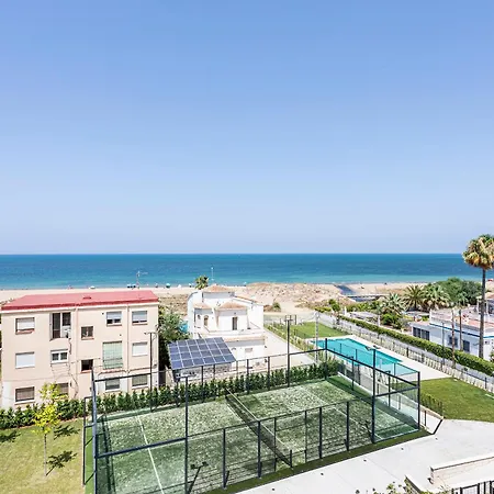 Skyline Grand Con Aticos Duplex Y Piscinas Privadas * Dénia