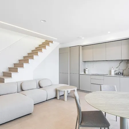 Skyline Grand Con Aticos Duplex Y Piscinas Privadas Appartement *