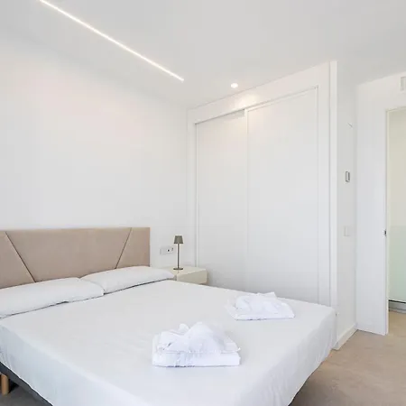 Skyline Grand Con Aticos Duplex Y Piscinas Privadas Appartement Dénia