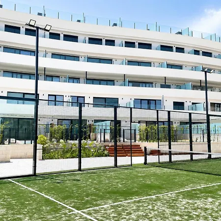 Skyline Grand Con Aticos Duplex Y Piscinas Privadas Appartement Dénia