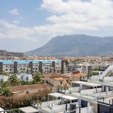 Skyline Grand Con Aticos Duplex Y Piscinas Privadas * Dénia