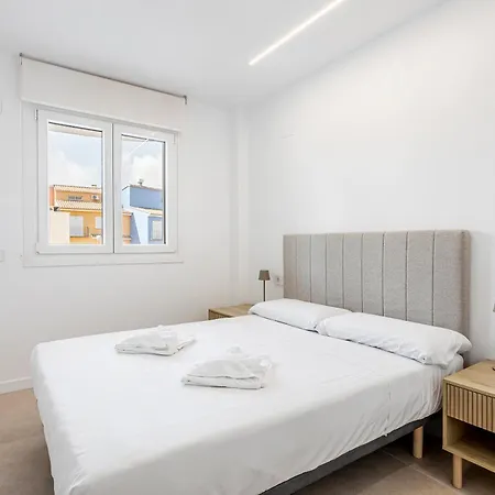 Skyline Grand Con Aticos Duplex Y Piscinas Privadas Appartement Dénia