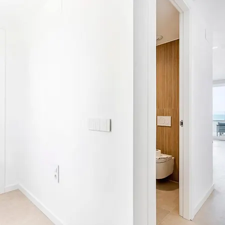 Skyline Grand Con Aticos Duplex Y Piscinas Privadas Appartement Dénia
