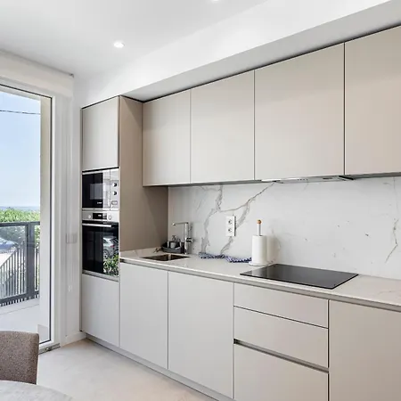 Skyline Grand Con Aticos Duplex Y Piscinas Privadas Appartement