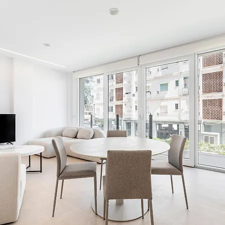 Apartament Skyline Grand Con Aticos Duplex Y Piscinas Privadas Denia