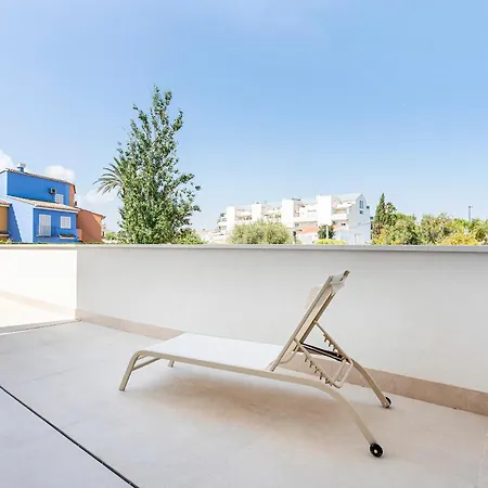 Apartament Skyline Grand Con Aticos Duplex Y Piscinas Privadas *