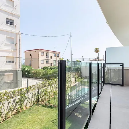 Skyline Grand Con Aticos Duplex Y Piscinas Privadas *