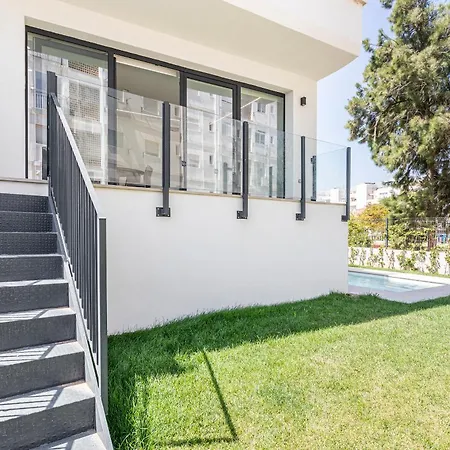 Skyline Grand Con Aticos Duplex Y Piscinas Privadas Apartament *