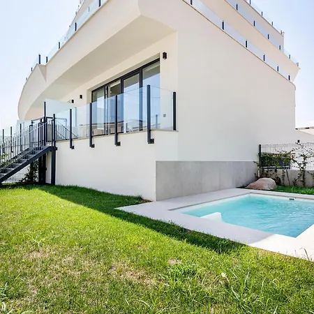 Skyline Grand Con Aticos Duplex Y Piscinas Privadas Apartament *